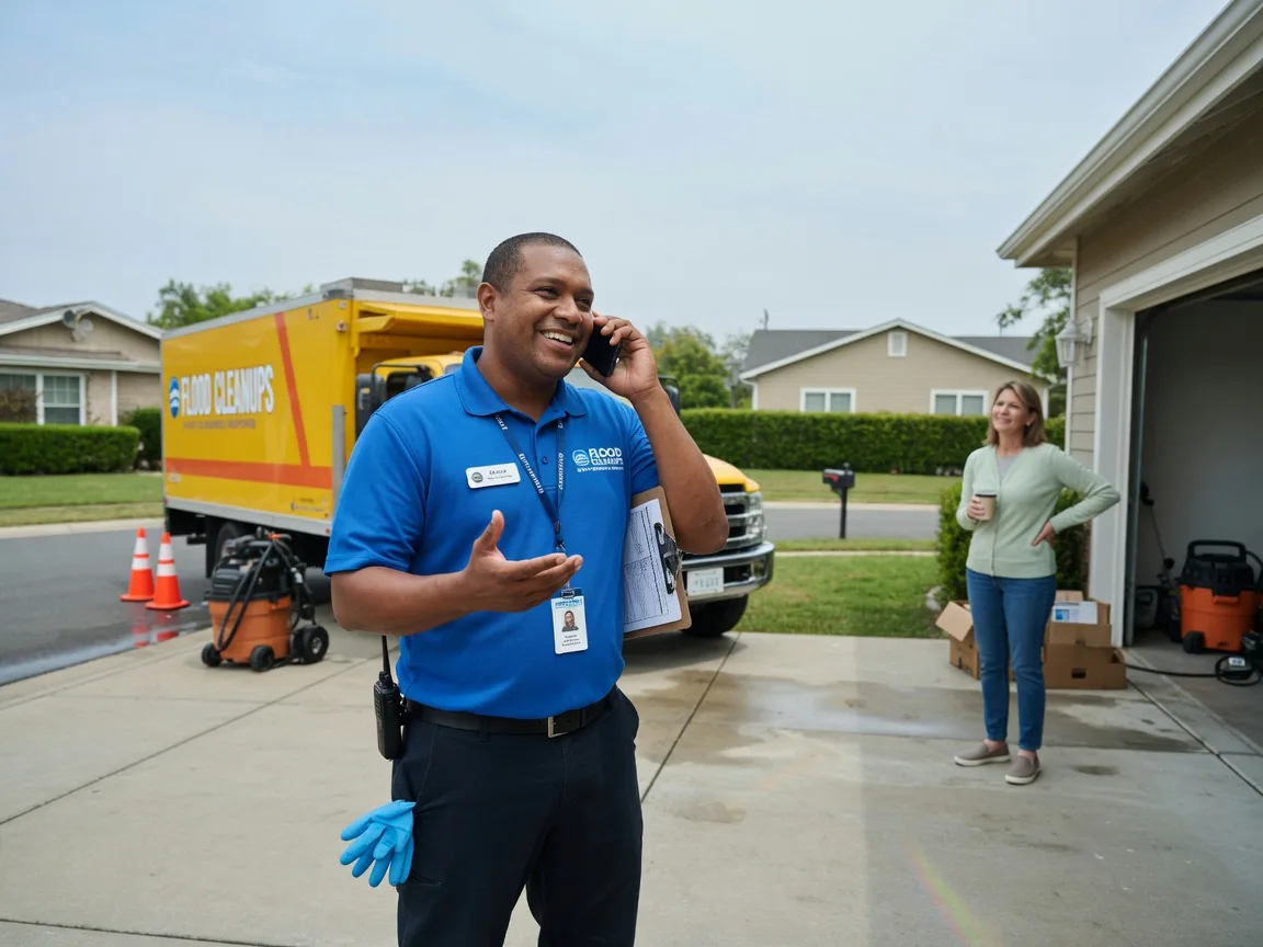 Water Damage Restoration Rising Fawn, GA FAQs